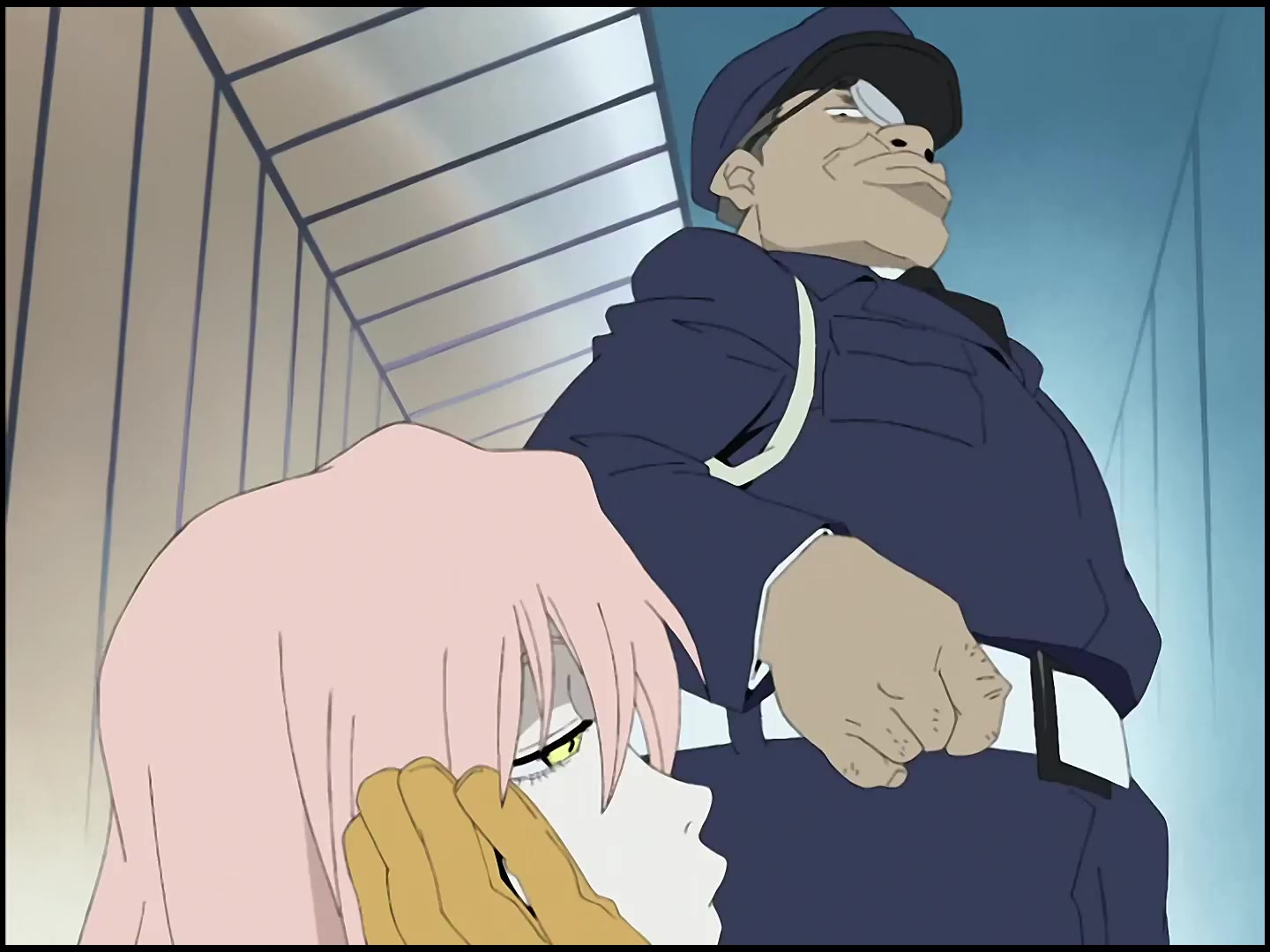 [Tsukyio Editing Resources] FLCL (Episode 2) Raw Clips (81) (tsukyio.com).mp4